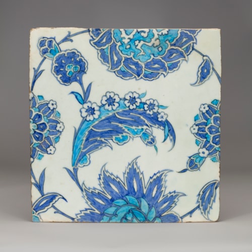Iznik Tile
